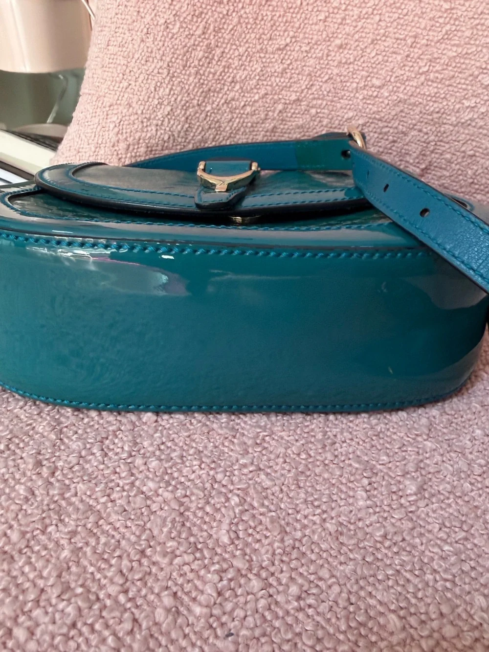 Gucci Microguccissima Crossbody Bag Micro - Picture 10 of 15